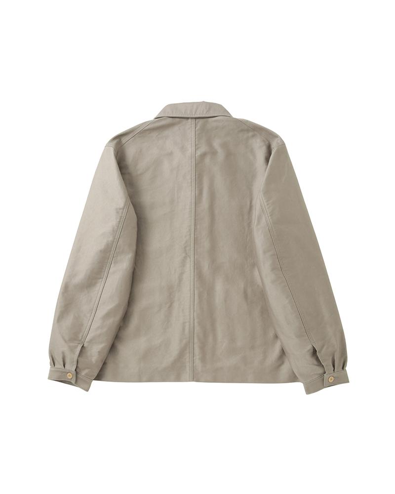 TRAVAIL COVERALL MOLESKIN | Visvim Official North American